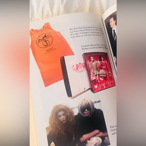 ๐๐๐ฆ Juicy Couture Gold Label Barbie - Picture 7 of 8